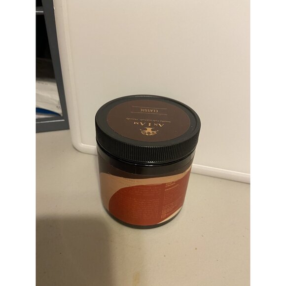 Hair Curling Gel Classic Jelly Curl Coil Definer - 8oz As I Am. - Picture 2 of 3